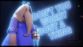 Sing 2 | Don't You Worry 'Bout a Thing (Lyrics) | Sing 2