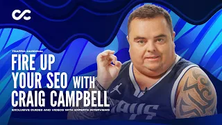 SEO, Google, Cybersquatting and Personal Brand. Big Interview with Craig Campbell