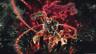 Darksiders 3 : Moveset Showcase