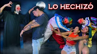 LOS PAYASOS DIABOLICÓS HIPNOTIZARON A MAU 😨😖 (Ep:3) | @KarlaBustillos  | Mau Mc Mahon