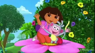 Música de abertura da Dora aventureira