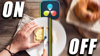 GYRO Stabilization in DaVinci Resolve 18 | Smooth Like Butter