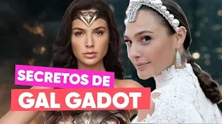 ¡CURIOSIDADES SOBRE GAL GADOT! #WONDERWOMAN