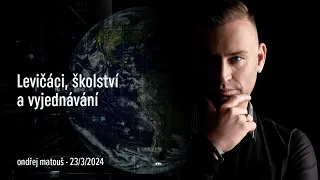 Radim Pařík - O levičácích, válce, školství a vyjednávání #11