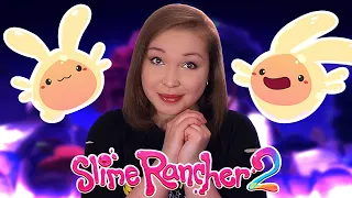 🔴ОХОТА НА НОВЫХ СЛАЙМОВ! [Прохождение Slime Rancher 2]