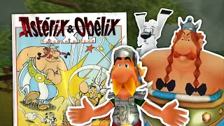 Asterix & Obelix XXL (Kick Buttix). Обзор игры