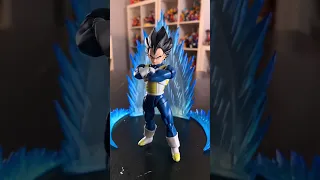 Deep blue vegeta unboxing Demoniacal Fit Version