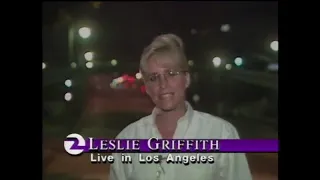 Highlights from Leslie Griffith's KTVU career