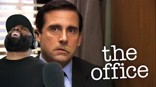 HIRPEES | *THE OFFICE* S7 REACTION - Episode 4 "Sex Ed"