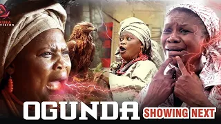 Ogunda: Epic Yoruba Movie 2024 | Joke Muyiwa, Ogboluke, Ajanbadan