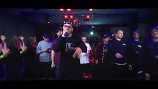 Парт PLVK BLVCK'A и ШУММ'А на back to beat cypher