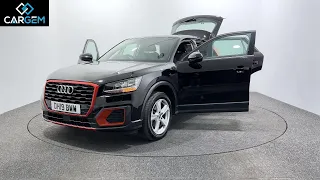 AUDI Q2 1.0L TFSI SPORT 114 BHP #FORSALE #CARS #CARSFORSALELONDON #USEDCARS #CARSFORSALE