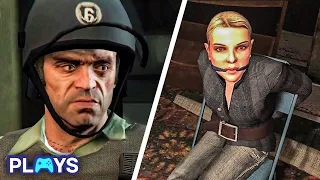 The 10 BEST GTA Missions