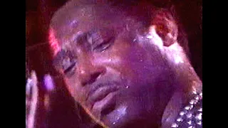 George Benson 7-10-91 TV performance