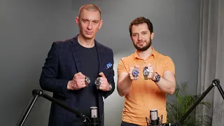 КОЛЛЕКЦИЯ ЧАСОВ МОЕГО ДРУГА! BREITLING / GRAND SEIKO / PIAGET