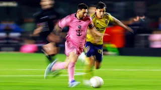 Messi Plays the Most Beautiful Football