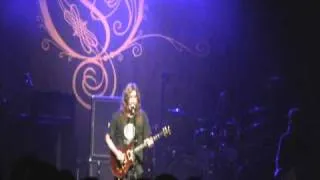 Opeth - Mikael very funny