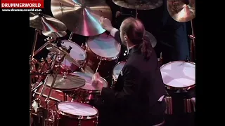 Steve Smith: Drum Solo from "Nutville" - 1991