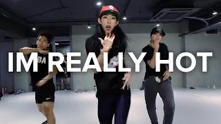 I'm Really Hot - Missy Elliott / Mina Myoung Choreography