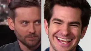 Bully Maguire vs. Andrew Garfield