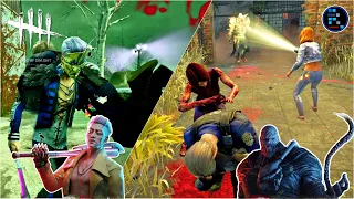 [Hindi] DBD | THE TRICKSTER & NEMESIS KILLER VS SURVIVOR ROUNDS