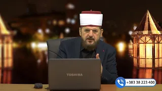 #40 - Pyetje dhe përgjigje në facebook - Dr. Shefqet Krasniqi