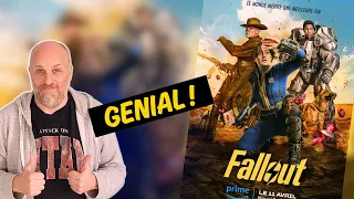 FALLOUT - Critique de la meilleure série Amazon !