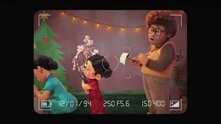 Disney and Pixar's Turning Red    Intro Meilin  Deleted Scene Clip