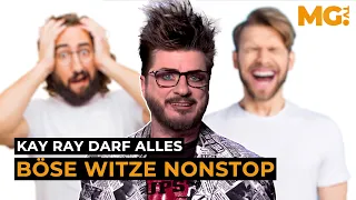 Schnappatmung für politisch Korrekte: KAY RAY erzählt böse Witze! 😂 🤣