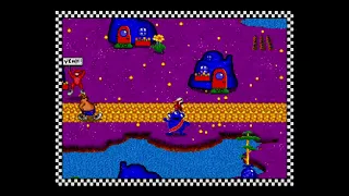 Toejam and earl полное прохождение #2