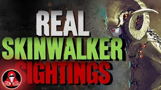 5 REAL Skinwalker Sightings Right out of Native American Folklore (Part 7)