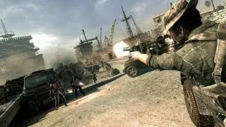 Call of Duty: Modern Warfare 3 - Campaign - Return to Sender