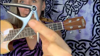 Beginner Ukulele with Jewel - 'Home' by Edward Sharpe & the Magnetic Zeros - 3 chord song Am, C & F