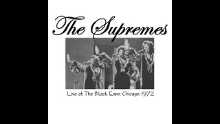 02 The Supremes Mary Wilson Jean Terrell Lynda Laurence singing Supremes 60's Hits Medley(audio)