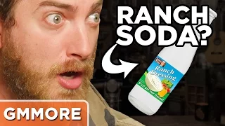 Weird Soda Taste Test