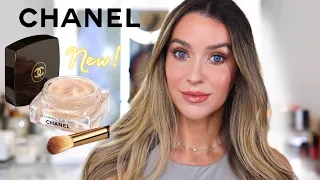 NEW CHANEL SUBLIMAGE LE CORRECTEUR YEUX CONCEALER REVIEW!