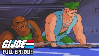 Skeletons in the Closet | G.I. Joe: A Real American Hero | S01 | E53 | Full Episode