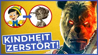 Dieses Horror-Universum will eure Kindheit zerstören!