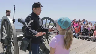 Iconic Fort Mackinac