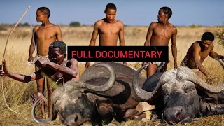 Hadzabe Tribe: The Life of The Hunter Full Documentary | African Lifestyle