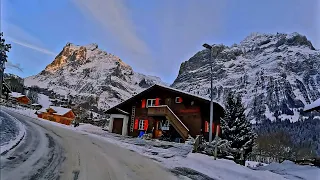 Grindelwald Jungfrau Top of Europe 🇨🇭