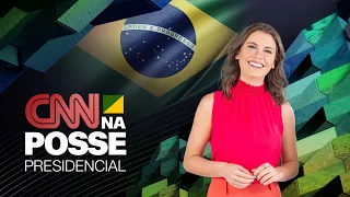 CNN na Posse Presidencial - Parte 2 | 01/01/2023