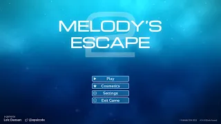 Melody's Escape 2 - Shirobon - Regain Control - Intense mode