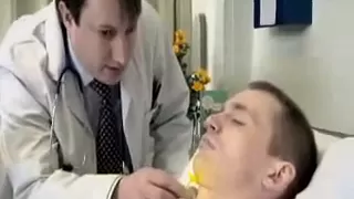 Medical Drama Show Spoof That Mitchell and Webb Look