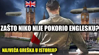 Zašto Hitler i Napoleon Nisu Krenuli Na Englesku?