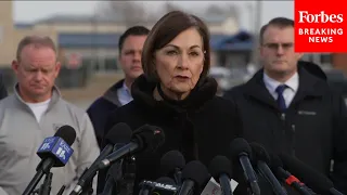 BREAKING NEWS: Iowa Officials Hold A Press Conference About Shooting At Perry High School