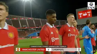 All Goals Highlights (Manchester United Utd 4-0 Liverpool)