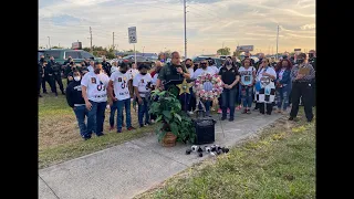 Sheriff addresses street racing problem as community remembers victims from fatal crash