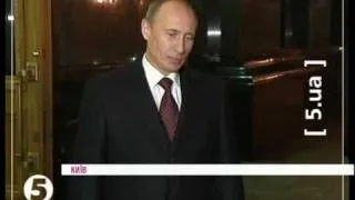 Путин хотел съесть Януковича