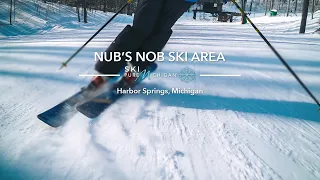 Nub's Nob Ski Area | Ski Pure Michigan